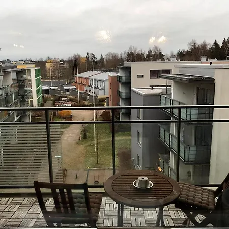 Apartment Konotupa Helsinki